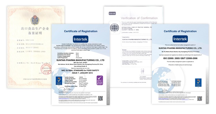 SUNTAK MINT CANDY_CERTIFICATES2