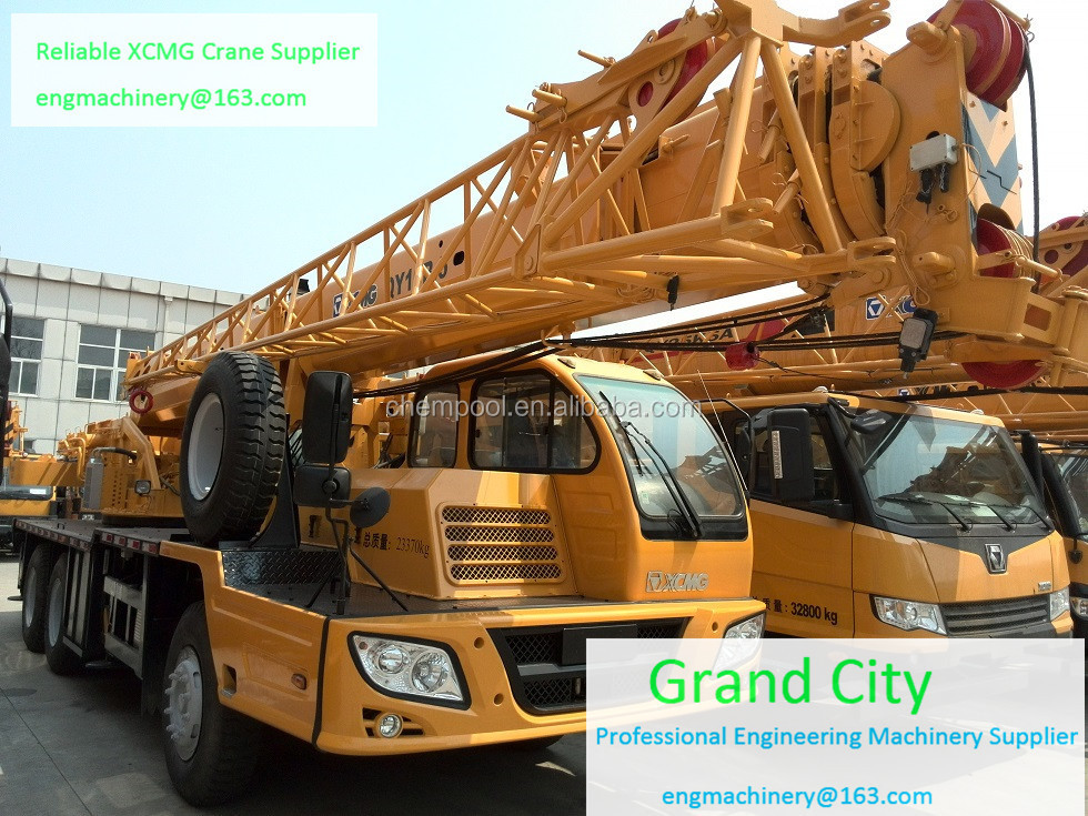 [ xcmg truck crane 16 ton for sale ] , xcmg qy16b.6/qy16g.