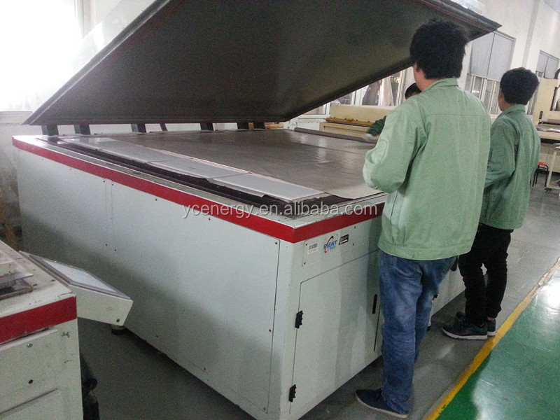 工場価格で供給モノラル太陽電池tuv認証取得、 太陽電池パネル仕入れ・メーカー・工場