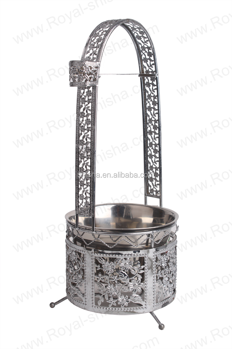 Portable Hookah Charcoal Basket Buy Hookah Charcoal Basket Product on