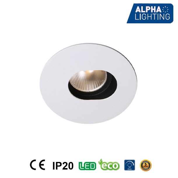 ALDL0206 led downlight