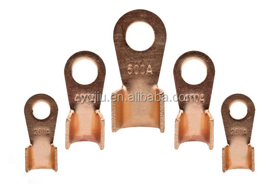 Otの銅端子開いた口タイプ/競争力のある価格での銅ケーブルラグ仕入れ・メーカー・工場