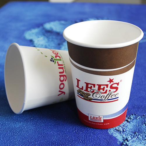 Disposable Coffee Paper Cups