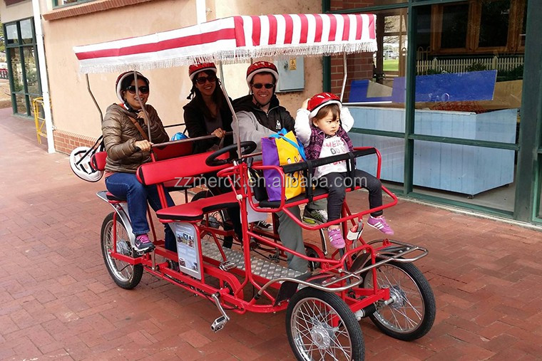 Electric Mobile Beer Bike Party Electric Bicycle for 15 Seater