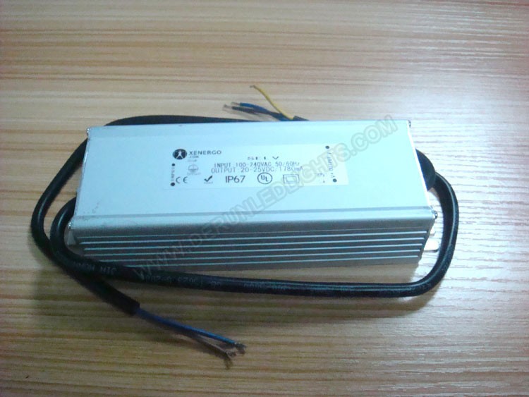 Ledストリップドライバ防水アルミ電源24ボルト200ワット仕入れ・メーカー・工場