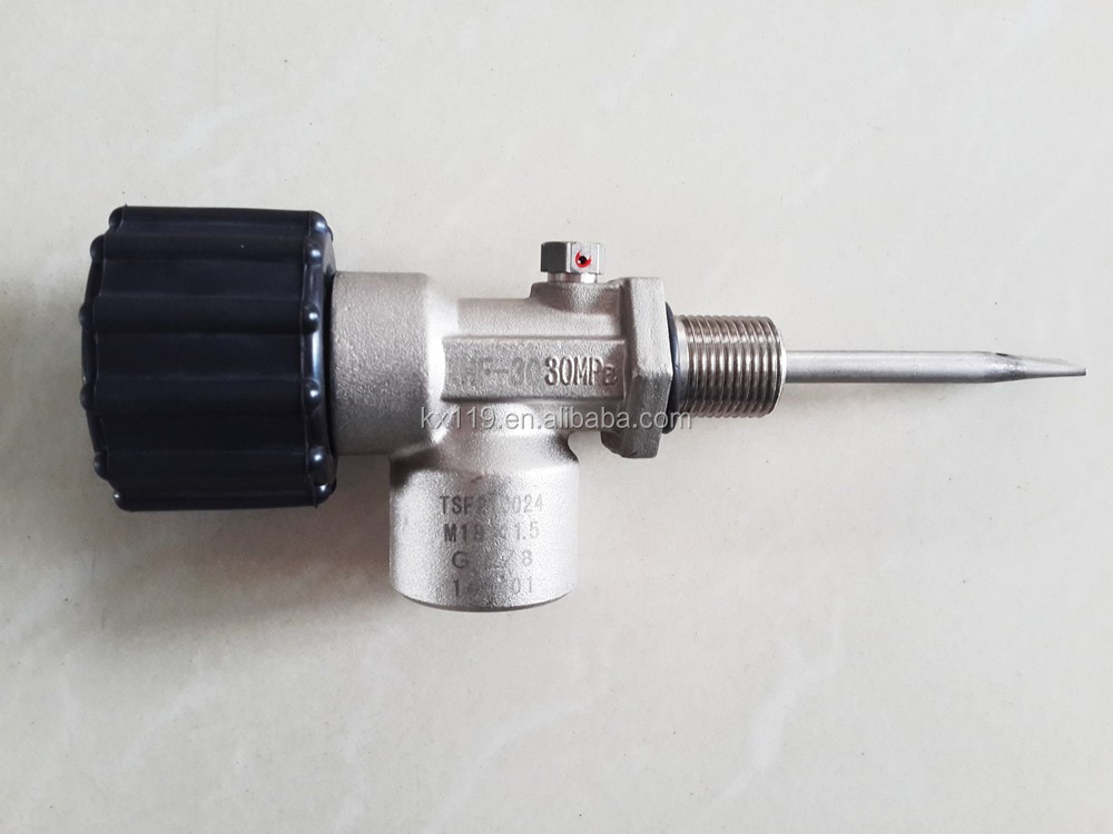 cylinder valve