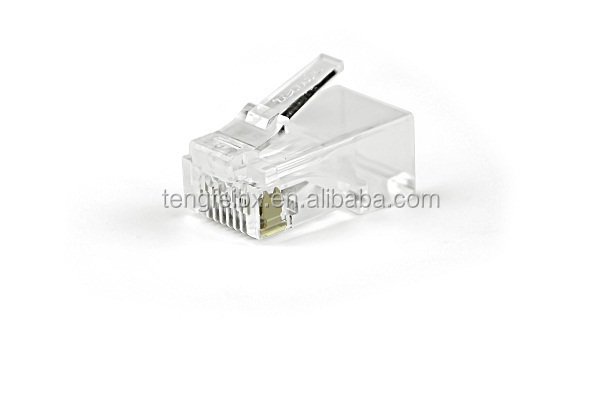 Rj45utpcat6cat5プラグ/lanコネクタ/rj-45コネクタ仕入れ・メーカー・工場