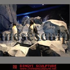 水中山岩と漫画のペンギンのひな形仕入れ・メーカー・工場