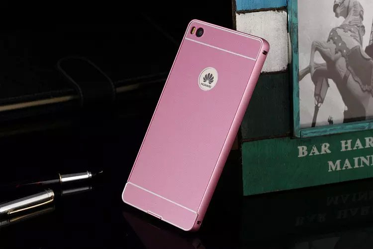 抗- スクラッチバックhtc金属バンパーフレーム+pc電話のバックケースのためのhtcp8lite仕入れ・メーカー・工場