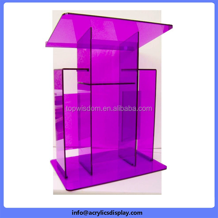 acrylic podium pulpit acrylic podium(19) 0797