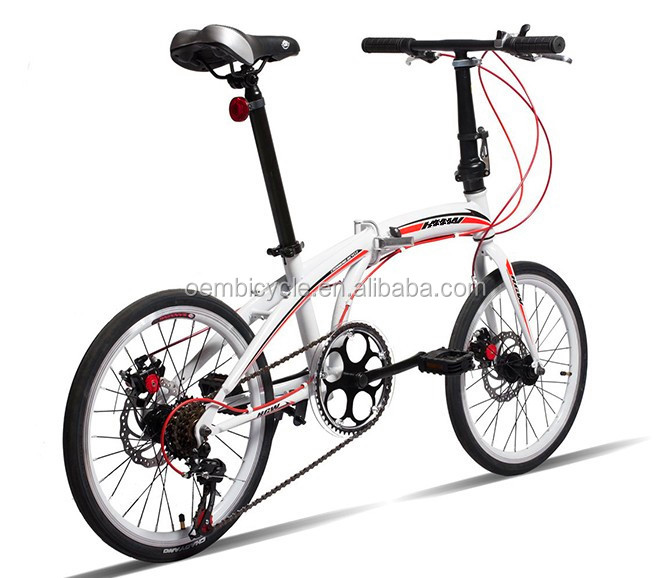 新しいスタイル20インチ2014年7速折りたたみ自転車スチールフレーム問屋・仕入れ・卸・卸売り