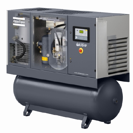 Atlas Copco Ga 30,Ga 75 Vsd Screw Compressor,Cheap Air Compressor - Buy ...