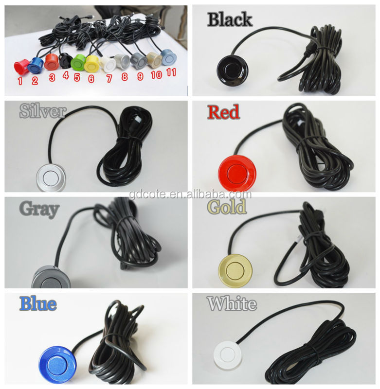 good quality LED Parking Sensor rear view System PZ501問屋・仕入れ・卸・卸売り