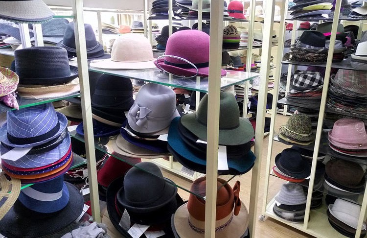 最高の販売ニット帽子はユニークなスタイルかぎ針編み帽子仕入れ・メーカー・工場