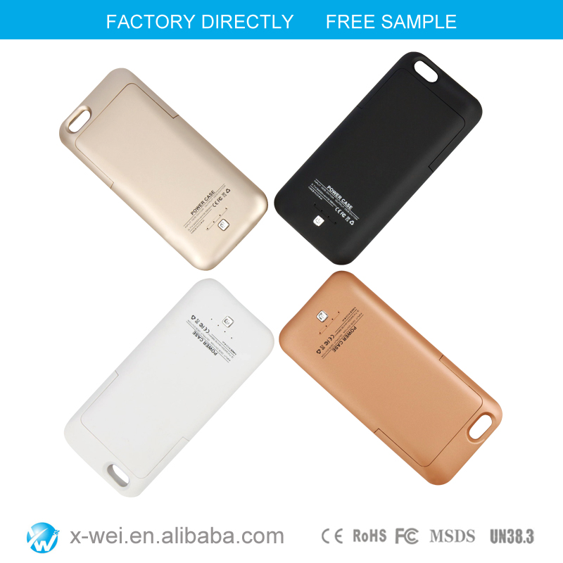 iphone用ケース66sパワーバンク超スリムで高容量仕入れ・メーカー・工場