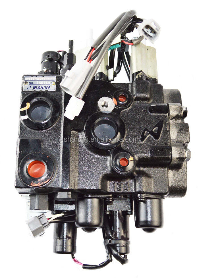 トヨタフォークリフトの部品7f40/14z/67610-30910-71制御弁仕入れ・メーカー・工場