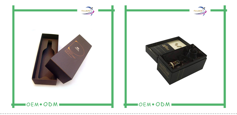 plain dry red wine box