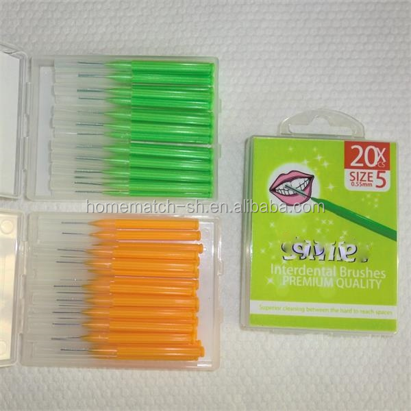 dental disposable interdental brush, easy and comfort問屋・仕入れ・卸・卸売り