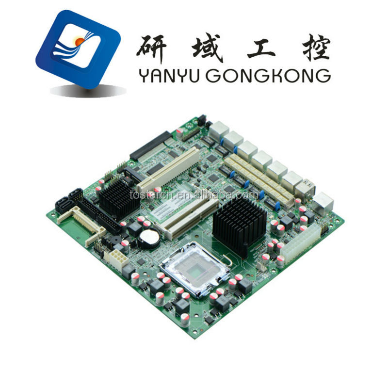 ギガビットイーサネットg41xe6*intel82574l6lga771ファイアウォール/moterboardネットワークバイパス問屋・仕入れ・卸・卸売り