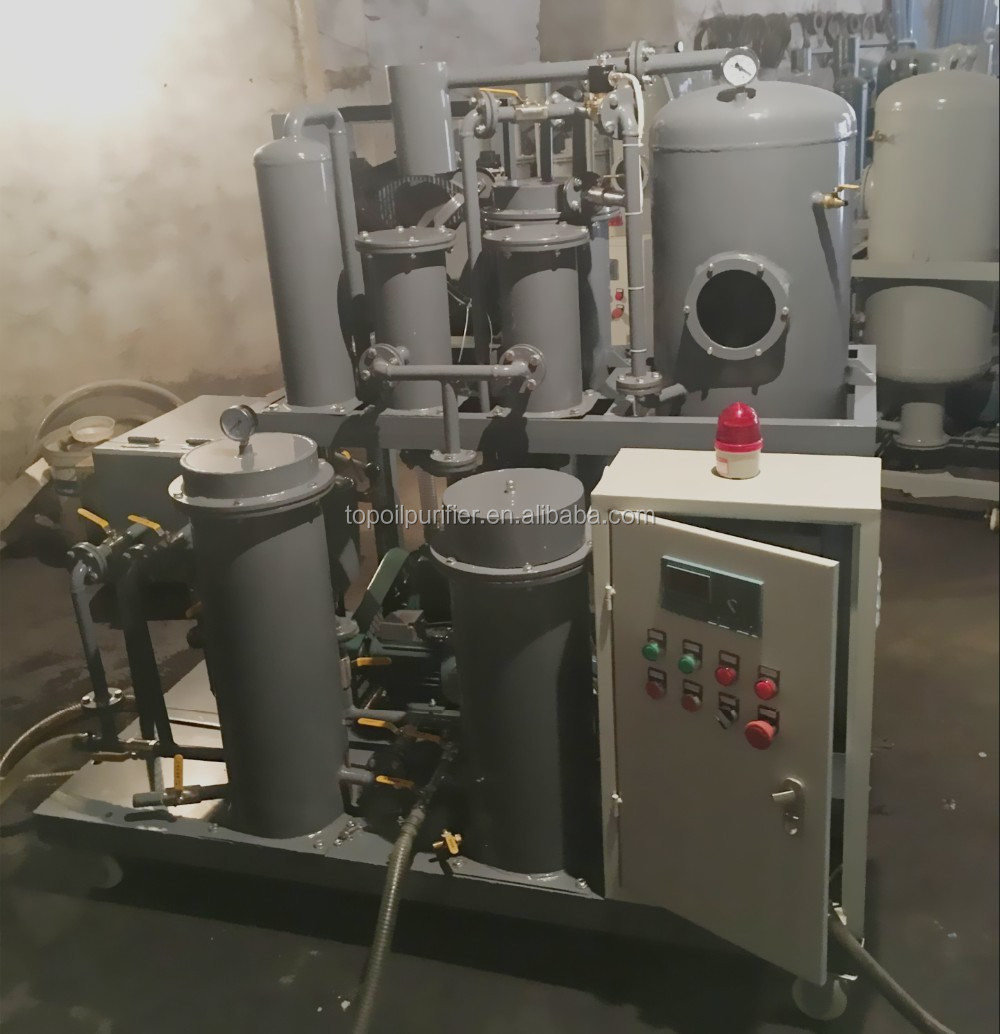 purifying used cooking oil purifying used cooking oil