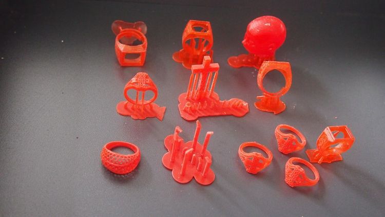 Sla/dlp3d宝石業界のためのプリンタ仕入れ・メーカー・工場