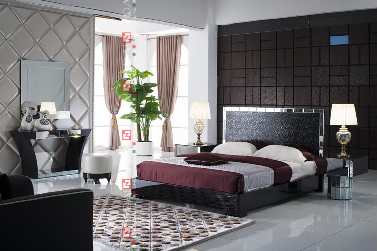 Moderni ultimo basamento alto designer indietro/mobili moderni ...