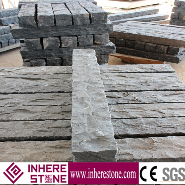cheap granite pavingedging border stonekerbstone (4)