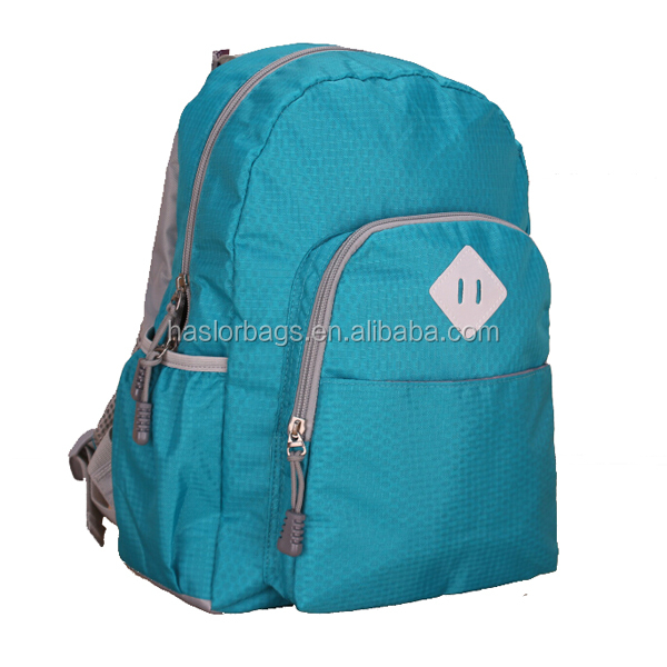 Hot selling trendy children backpack school bag