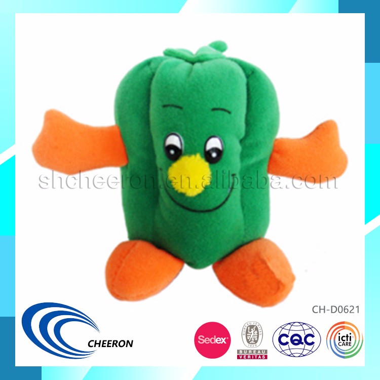 plush apple soft toy