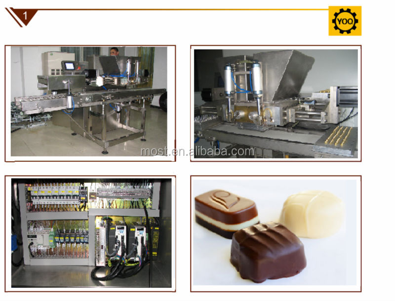 C0606 small chocolate bar machine,China YOQ chocolate bar machine price supplier 21food