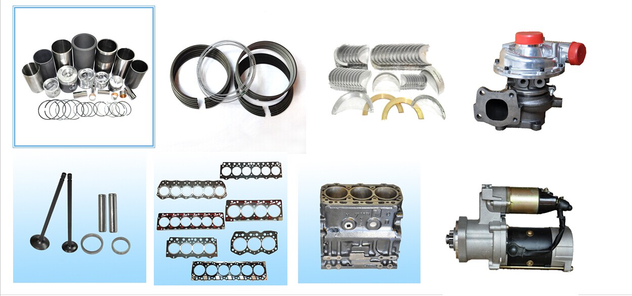 3016760 4025120 Cummins M11 engine bearing Main bearing/Con Rod bearing
