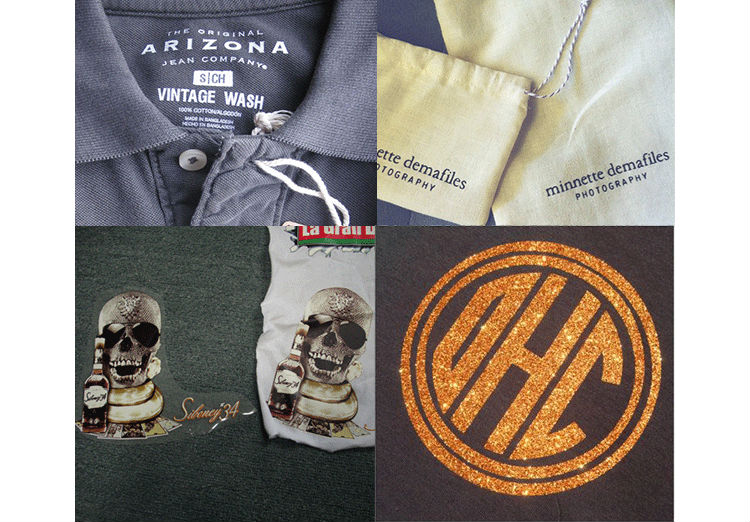 カスタム転送紙群れのための服仕入れ・メーカー・工場