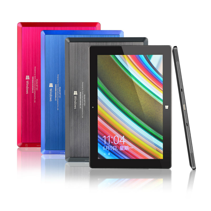 最新のintel10.1'( クワッドコア) z3740dram2gbカメラ5.0mp1280800ipsスクリーン10win8点の静電容量式キーボード付きタブレットpc問屋・仕入れ・卸・卸売り