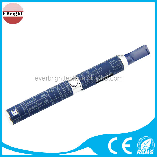 2014 free sample newest portable dry herb vaporizer