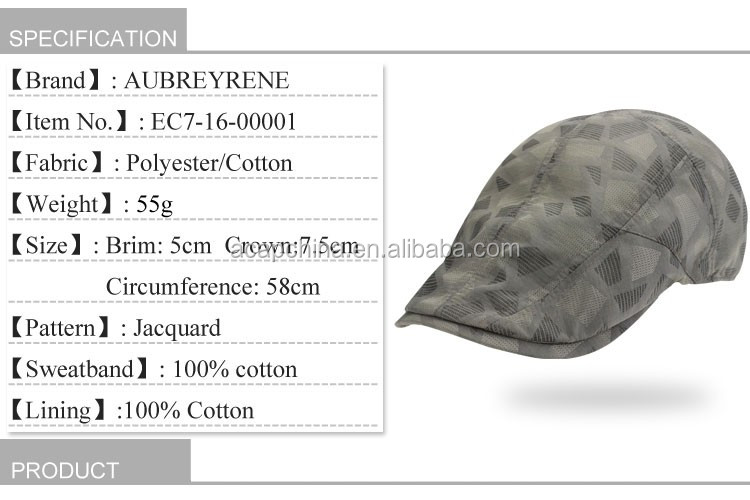 newsboy hat