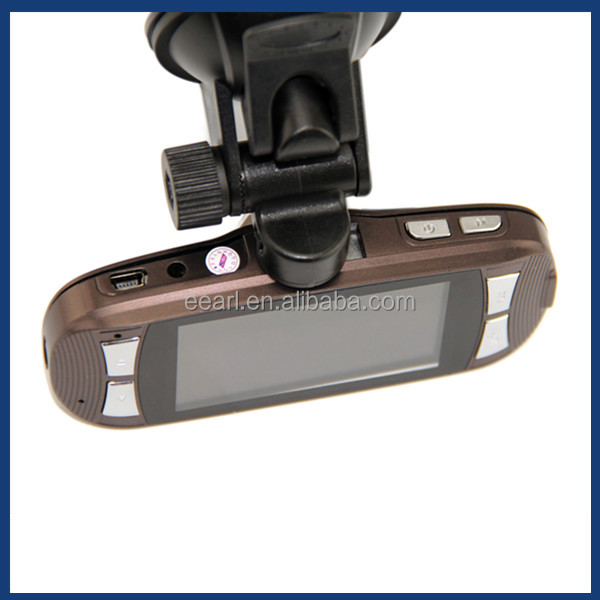 フルhdナイトビジョン付車のビデオカメラhd1080p120度レンズカメラ2.7インチ自動車用ビデオレコーダー問屋・仕入れ・卸・卸売り