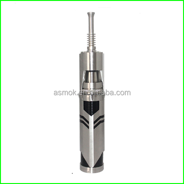 vaporizer mod ecig kit ares with 28mm Fogger big atomizer vaporizer