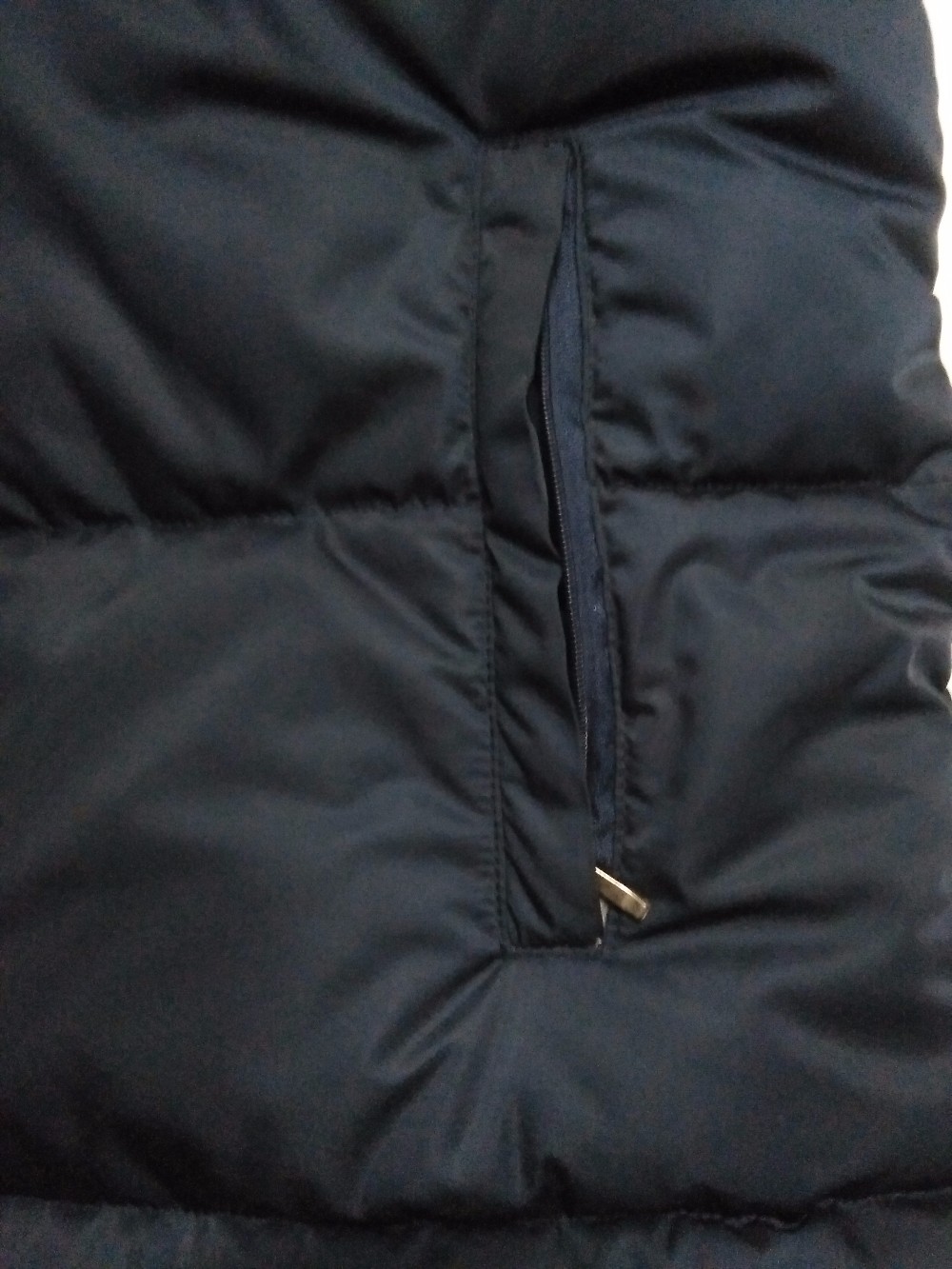 冬のファッション綿が詰め男性取り外し可能なフードロングコート暖かいコート仕入れ・メーカー・工場