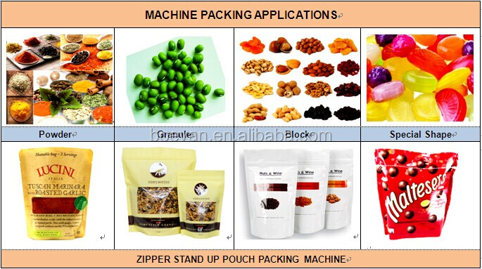 Special newest custom chocolate bar packaging machine