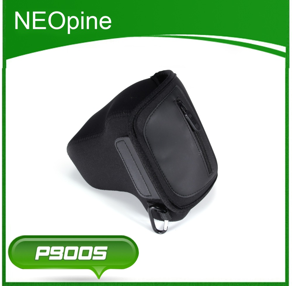 Neopineカメラアクセサリーカラフルなネオプレンのカメラバッグ最高の品質防水カメラバッグニコン用p900sp900s-1仕入れ・メーカー・工場