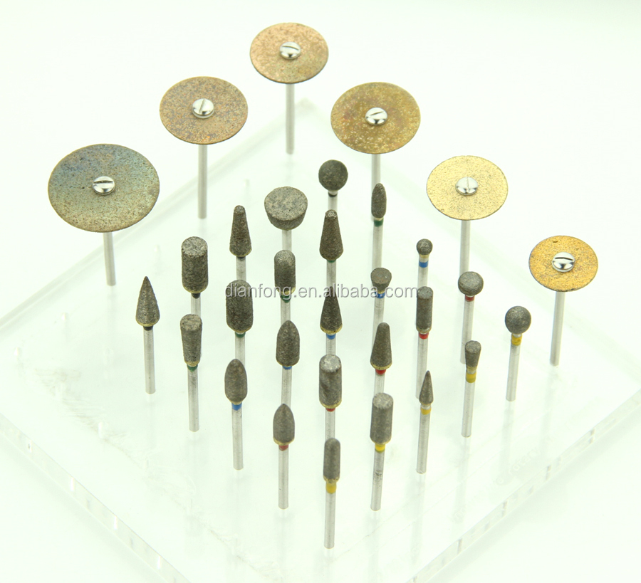 More Durable Polishing Sintered Diamond Disc,Dental Lab Bur Buy Dental Lab Bur,Diamond Disc