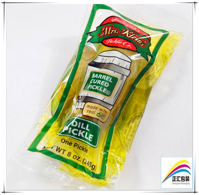 High Quality Custom Printed Pickle Pouch Buy Pickle Pouch Product on