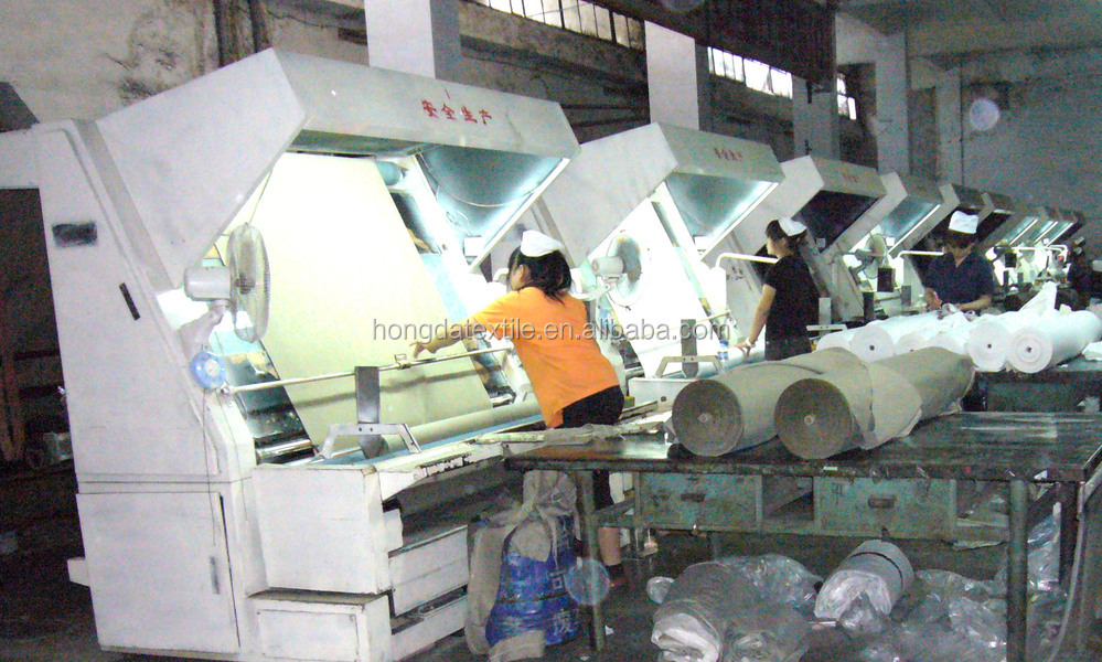 500tc100％ベッドのシーツのためのエジプト綿の生地仕入れ・メーカー・工場