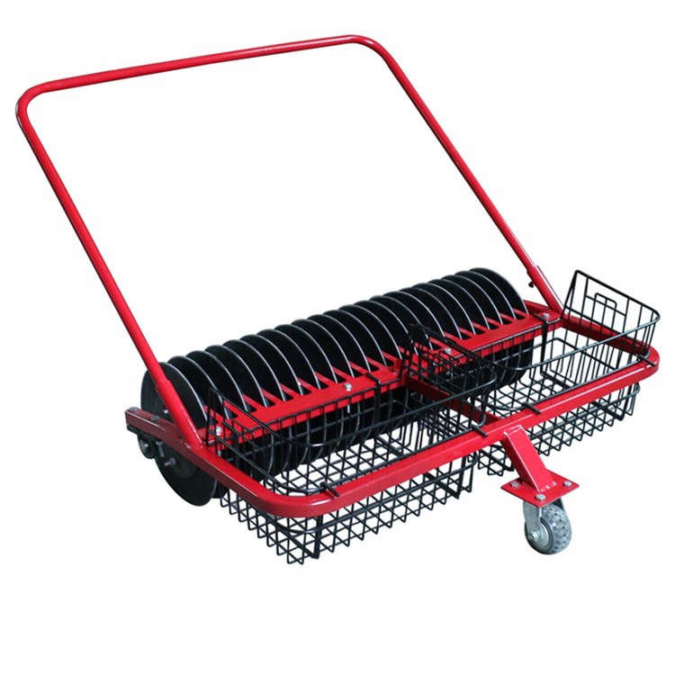 Golf Course Equipment 20 Lane Hand Operated Golf Ball Picker Ball Pick