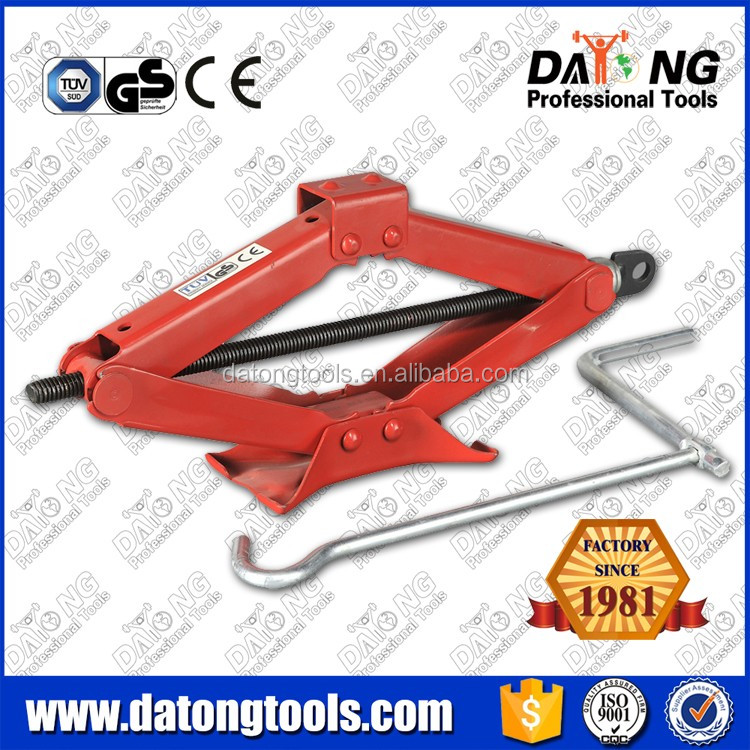 2 Ton Manual Scissor Jack Types Of Scissor Jack Easy Hand Adjustable Buy 2 Ton Manual Scissor