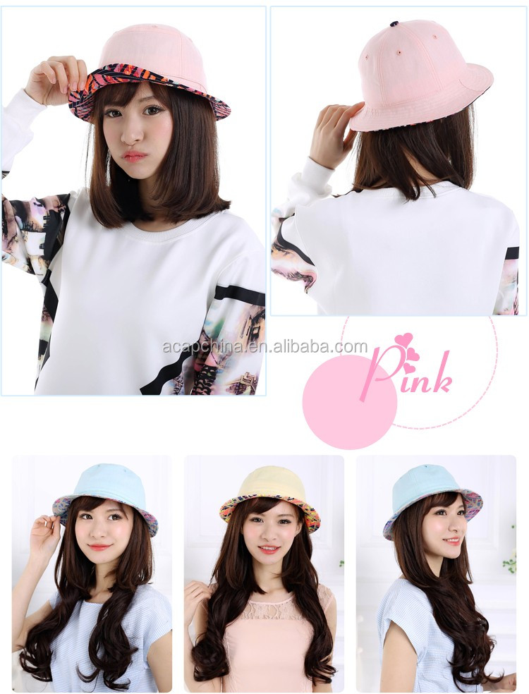 color of the bucket cap
