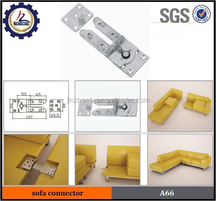 コネクタのハードウェアの家具断面ソファ仕入れ・メーカー・工場