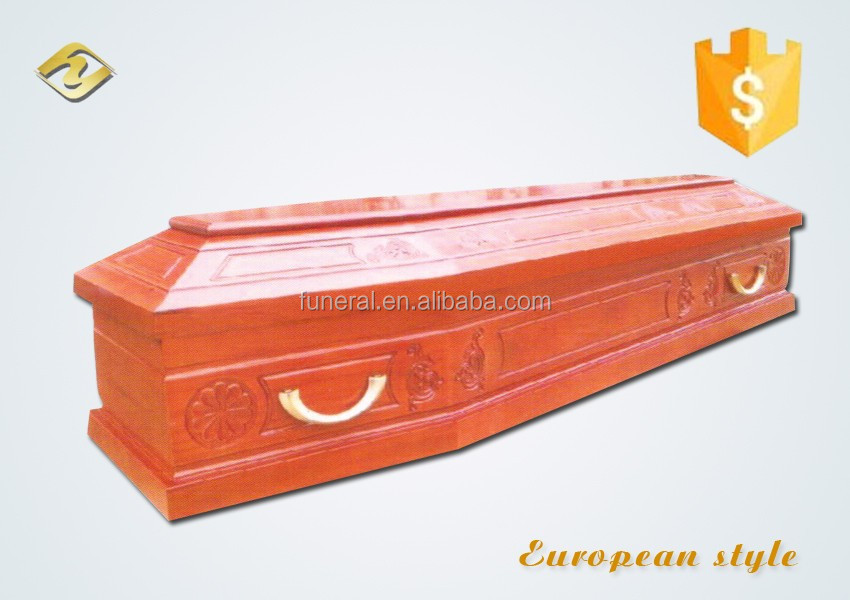 葬儀マホガニー木材棺で棺ハンドル仕入れ・メーカー・工場