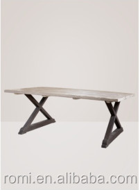 最新のデザイン彫刻木製ラウンドクラシック夕食のテーブル仕入れ・メーカー・工場