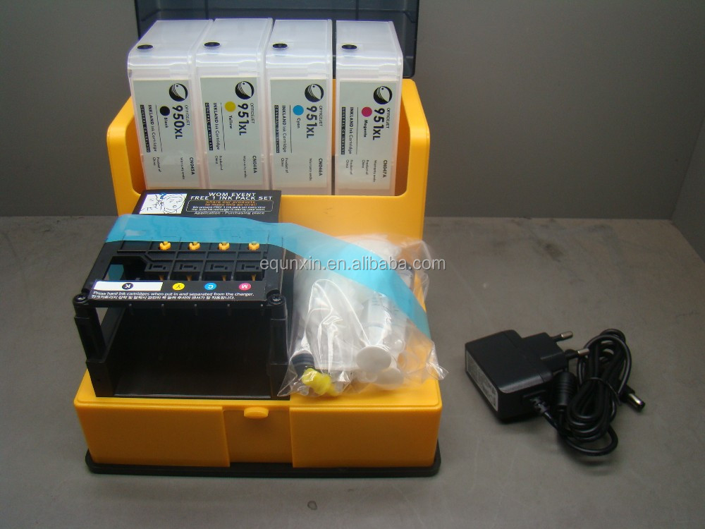 Inkjet Cartridge Refill Machine For Hp950/951 Inkjet Refill Machine For